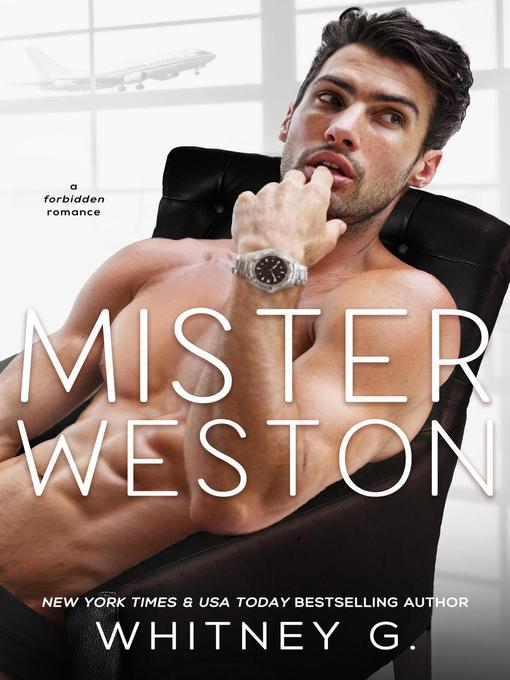 Title details for Mister Weston (Turbulence) by Whitney G. - Available